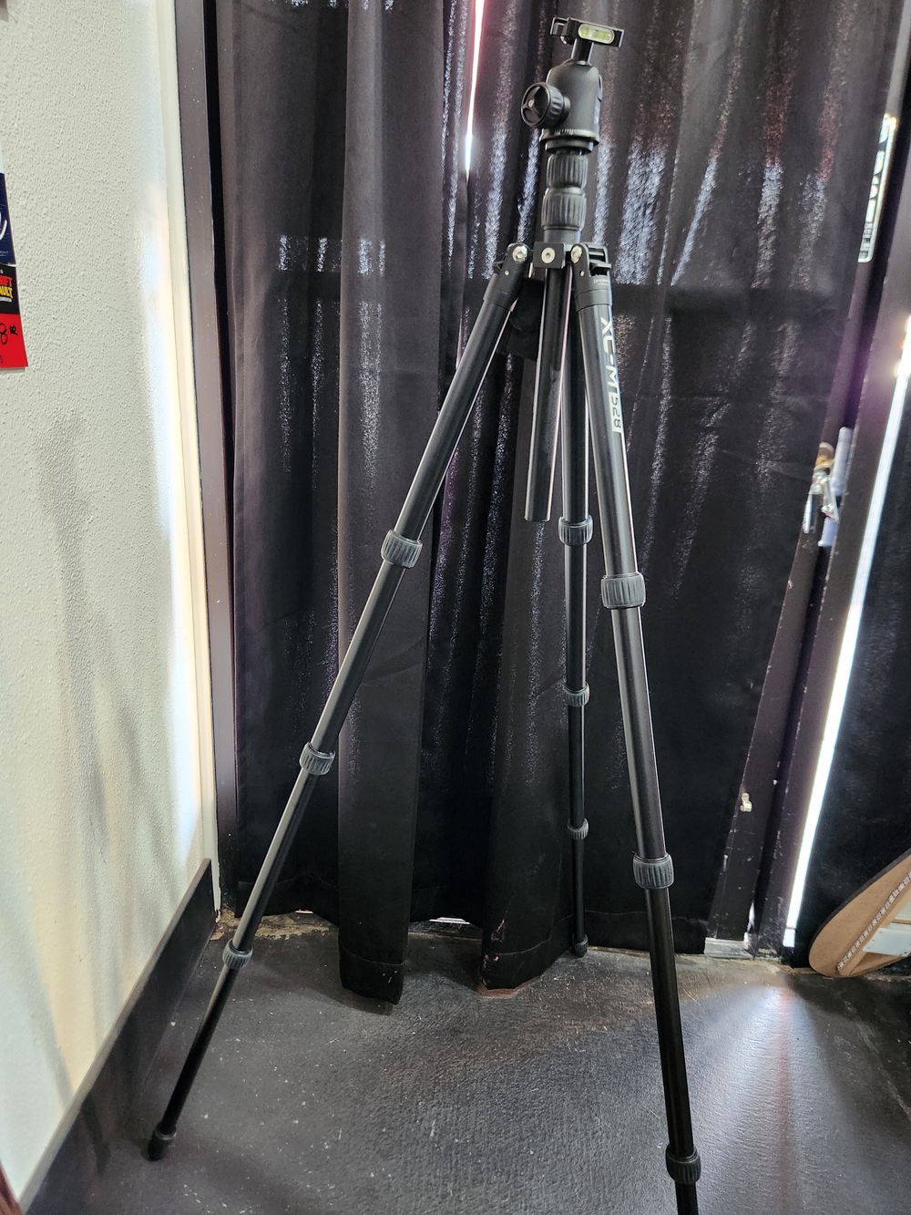 Pro Master XC -M 528 Tripod with Pro Master Xc-m H36 Ball Head